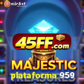 plataforma 959